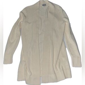 Chico’s Open Front Cardigan Sweater